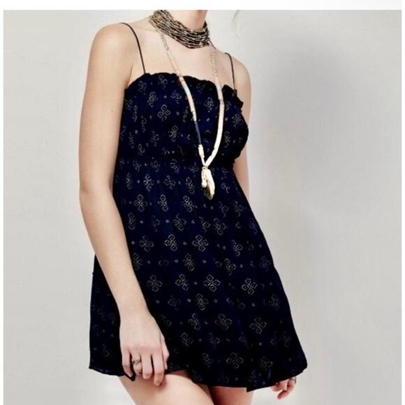 Free People Dresses & Skirts - Intimately Free People Dress Mini Size XS